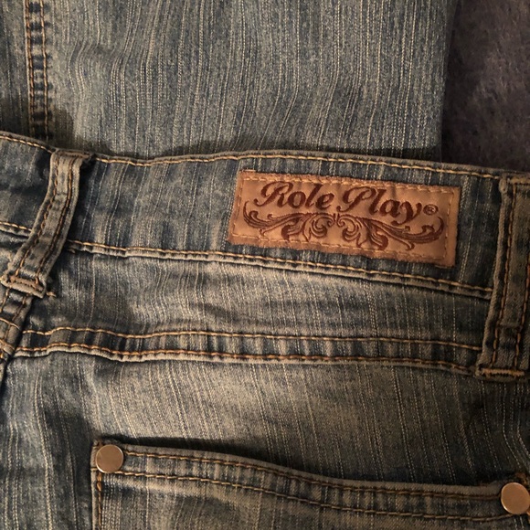 EUC Jeans by Role Play - Picture 2 of 3